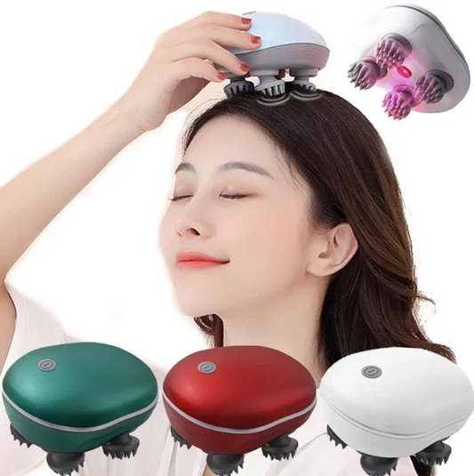 VELLUNA Scalp Relax™ Electric Head Massager