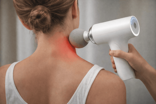 VELLUNA PureRelief™ Massage Gun