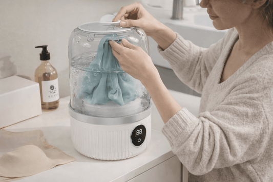 VELLUNA Portable Care™ Mini Washer
